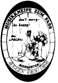 Logo vom Fass